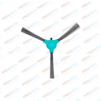 Pack 2 cepillos laterales Conga 950/990 Vital/1090 Connected Force/1090 Excelsior/Serie 1090/Serie 1090 Connected/Serie