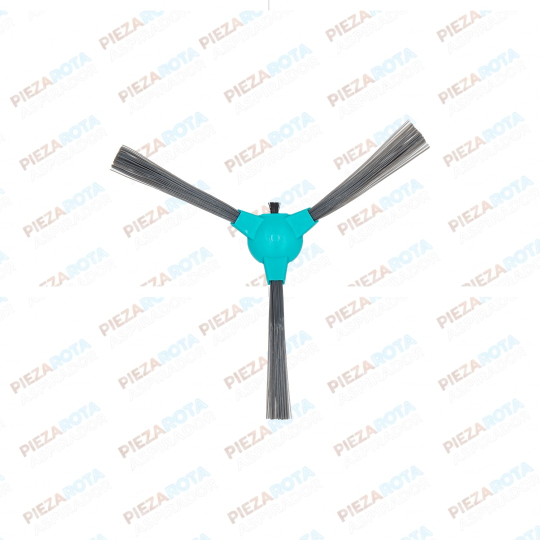 Pack 2 cepillos laterales Conga 950/990 Vital/1090 Connected Force/1090 Excelsior/Serie 1090/Serie 1090 Connected/Serie