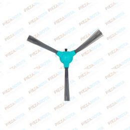 PACK 2 CEPILLOS LATERALES Robot aspirador Conga 1090 Connected Force · REF 80526 recambio Piezarota · Ref 80526