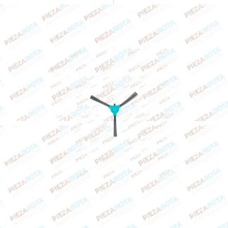 PACK 2 CEPILLOS LATERALES Robot aspirador Conga 1090 Excelsior · REF 80526 recambio Piezarota · Ref 80526-M02