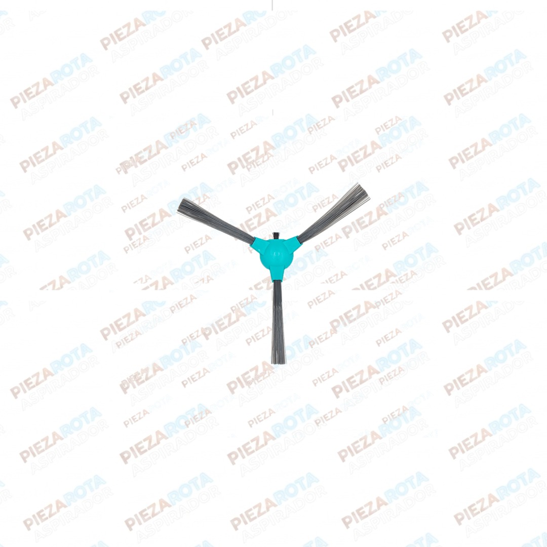 PACK 2 CEPILLOS LATERALES Robot aspirador Conga 950 · REF 80526 recambio Piezarota · Ref 80526-M06