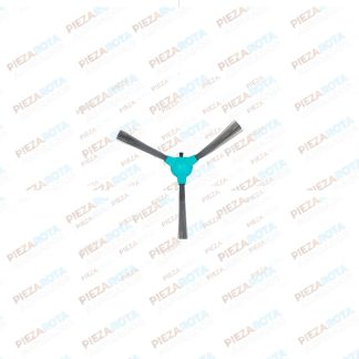 PACK 2 CEPILLOS LATERALES Robot aspirador Conga Serie 1099 Connected · REF 80526 recambio Piezarota · Ref 80526-M10