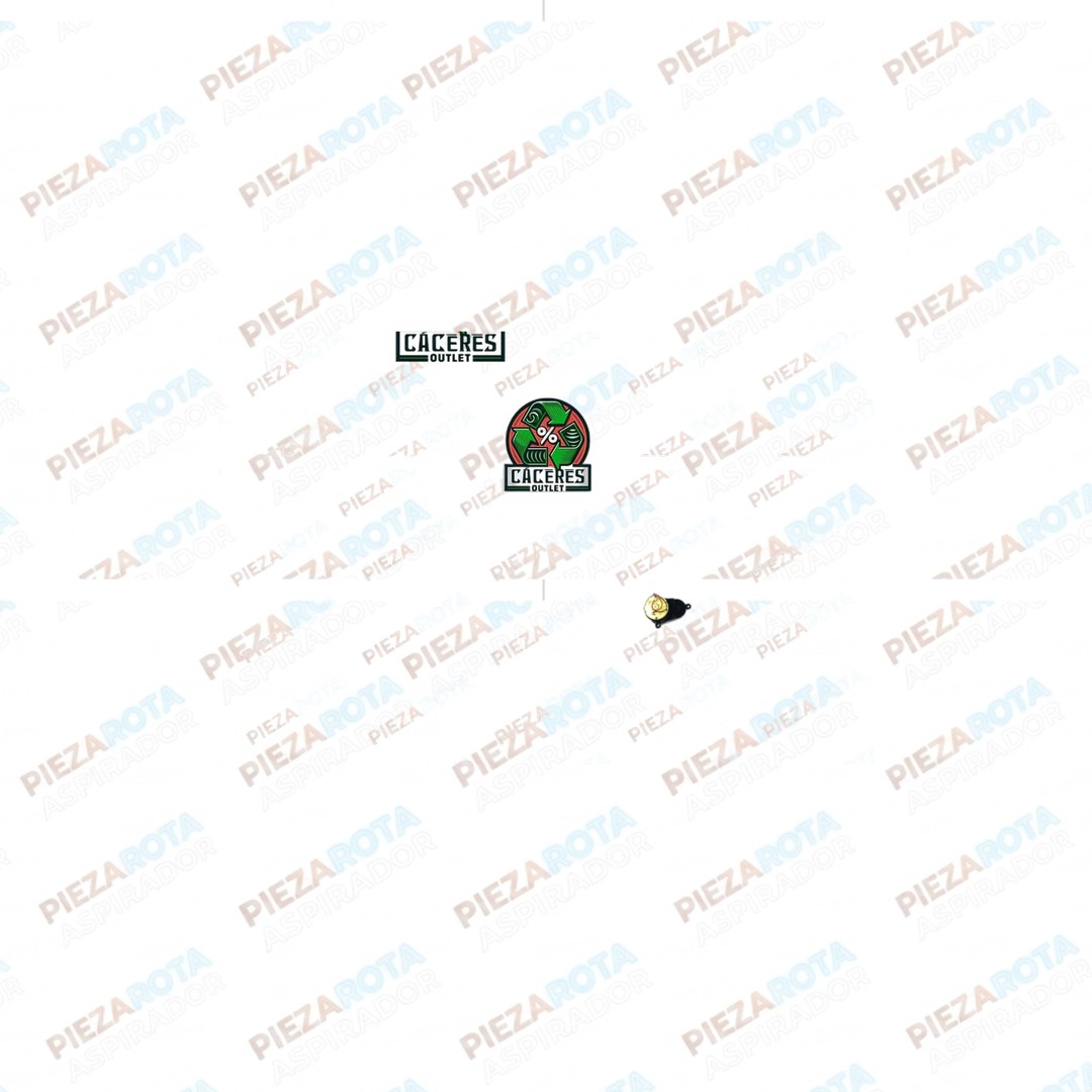 MOTOR LATERAL Robot aspirador Conga 1090 Excelsior · REF 80528 recambio Piezarota · Ref 80528-M02