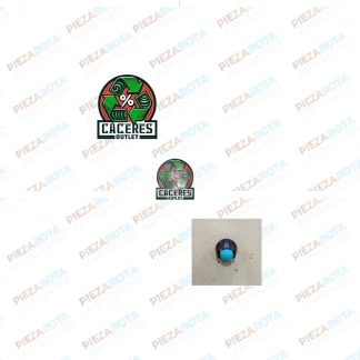 RUEDA OMNIDIRECCIONAL Robot aspirador Conga Serie 1090 · REF 80531 recambio Piezarota · Ref 80531-M05