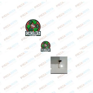 SENSOR ANTICAIDA FRONTAL Robot aspirador Conga 1790 Vital · REF 80532 recambio Piezarota · Ref 80532-M05
