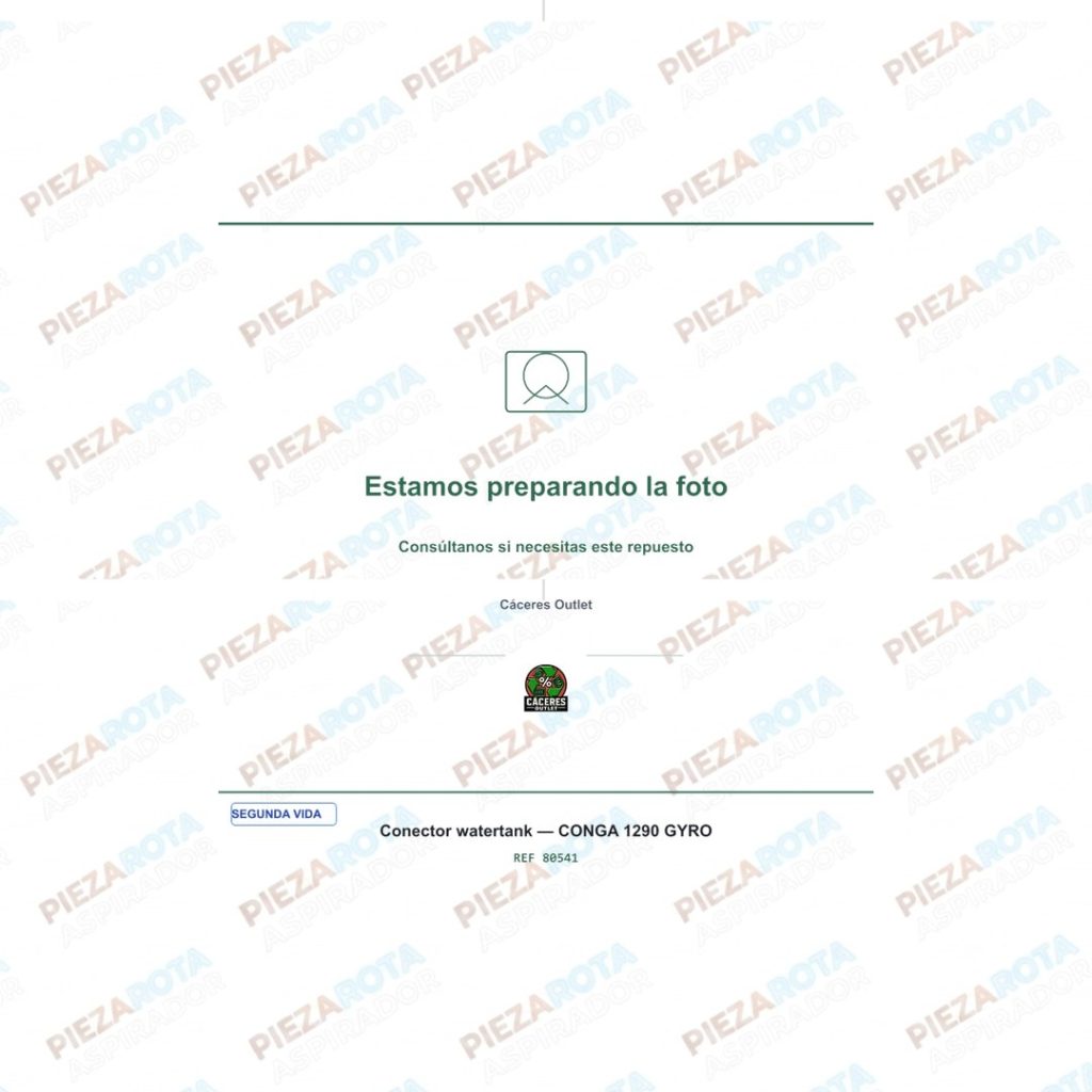 Robot Aspirador Conga 1490 Impulse