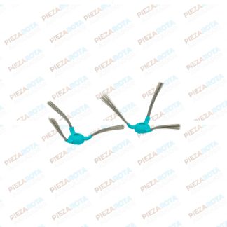 Pack 2 cepillos laterales Conga 1290/1390/1490/1590 Pack 2 cepillos laterales