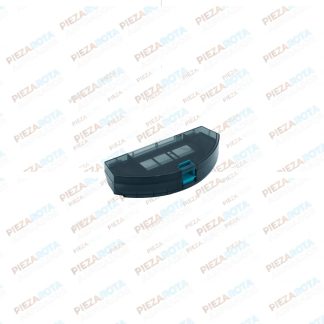 DEPOSITO DE POLVO Robot aspirador Conga 1390 Smartgyro · REF 80561 recambio Piezarota · Ref 80561-M02