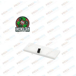FILTRO DE ALTO RENDIMIENTO DEPOSITO POLVO/DEPOSITO MIXTO Robot aspirador Conga 1390 Smartgyro · REF 80562 recambio Pi…