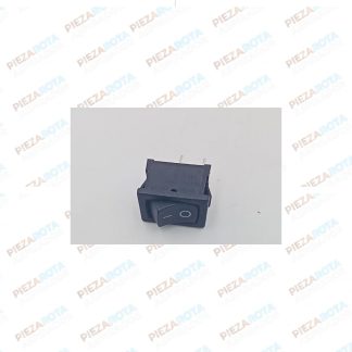 INTERRUPTOR ON/OFF Robot aspirador Conga 1290 Gyro · REF 80563 recambio Piezarota · Ref 80563