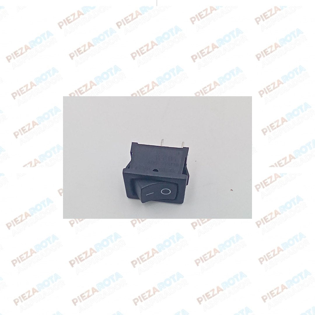 INTERRUPTOR ON/OFF Robot aspirador Conga 1490 Impulse · REF 80563 recambio Piezarota · Ref 80563-M03