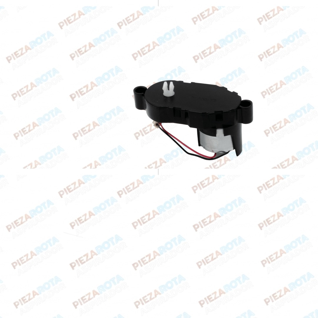 MOTOR LATERAL Robot aspirador Conga 1290 Gyro · REF 80567 recambio Piezarota · Ref 80567