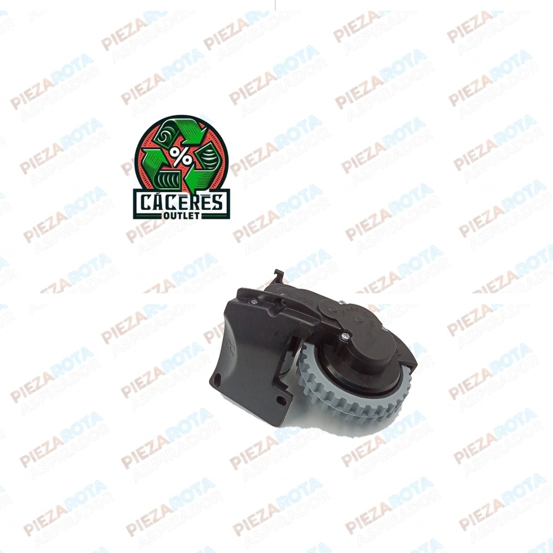 RUEDA R Robot aspirador Conga 1290 Gyro · REF 80569 recambio Piezarota · Ref 80569