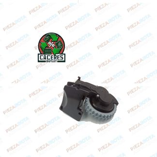 RUEDA R Robot aspirador Conga 1390 Smartgyro · REF 80569 recambio Piezarota · Ref 80569-M02
