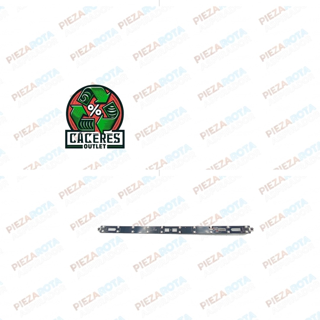 SENSOR PARACHOQUES Robot aspirador Conga 1390 Smartgyro · REF 80572 recambio Piezarota · Ref 80572-M02