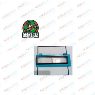TAPA CEPILLO CENTRAL Robot aspirador Conga 1390 Smartgyro · REF 80573 recambio Piezarota · Ref 80573-M02