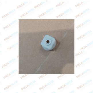 TOPE GOMA CEPILLO CENTRAL Robot aspirador Conga 1590 Active · REF 80574 recambio Piezarota · Ref 80574-M04