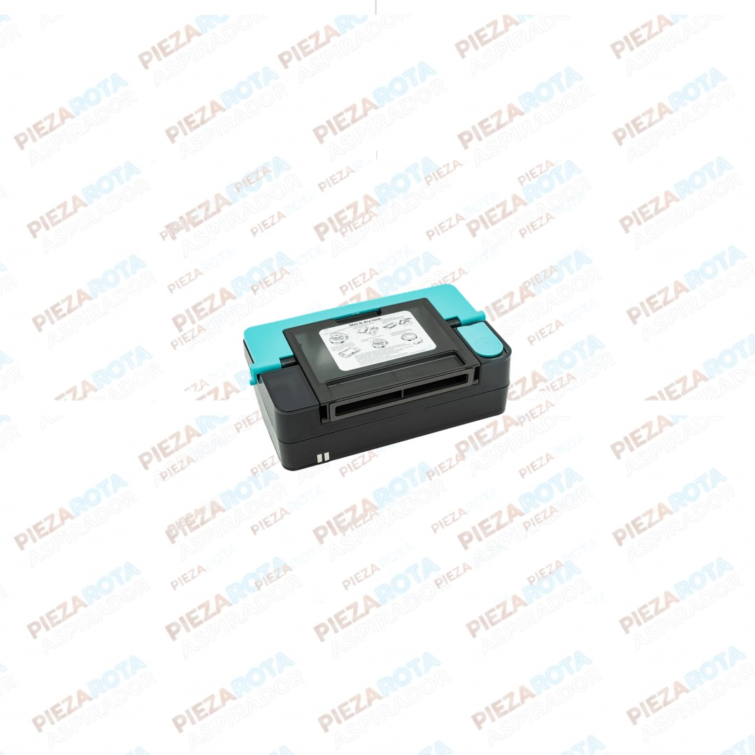DEPOSITO MIXTO Robot aspirador Conga 2090 Vision · REF 80590 recambio Piezarota · Ref 80590-M03