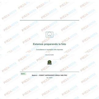 BATERIA recambio Piezarota · Ref 80595-M02