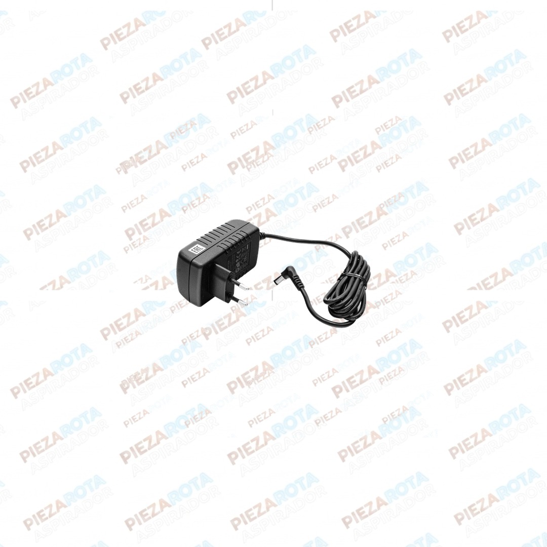 ADAPTADOR DE CORRIENTE Robot aspirador Conga 2290 Panoramic · REF 80597 recambio Piezarota · Ref 80597-M04
