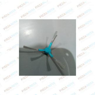 PACK 2 CEPILLOS LATERALES Robot aspirador Conga 3490 Elite · REF 80599 recambio Piezarota · Ref 80599-M15