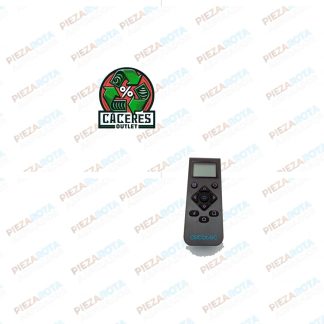 MANDO A DISTANCIA Robot aspirador Conga 3590 · REF 80606 recambio Piezarota · Ref 80606-M09