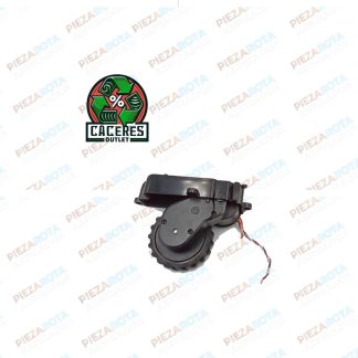 RUEDA R Robot aspirador Conga 1890 · REF 80614 recambio Piezarota · Ref 80614-M02