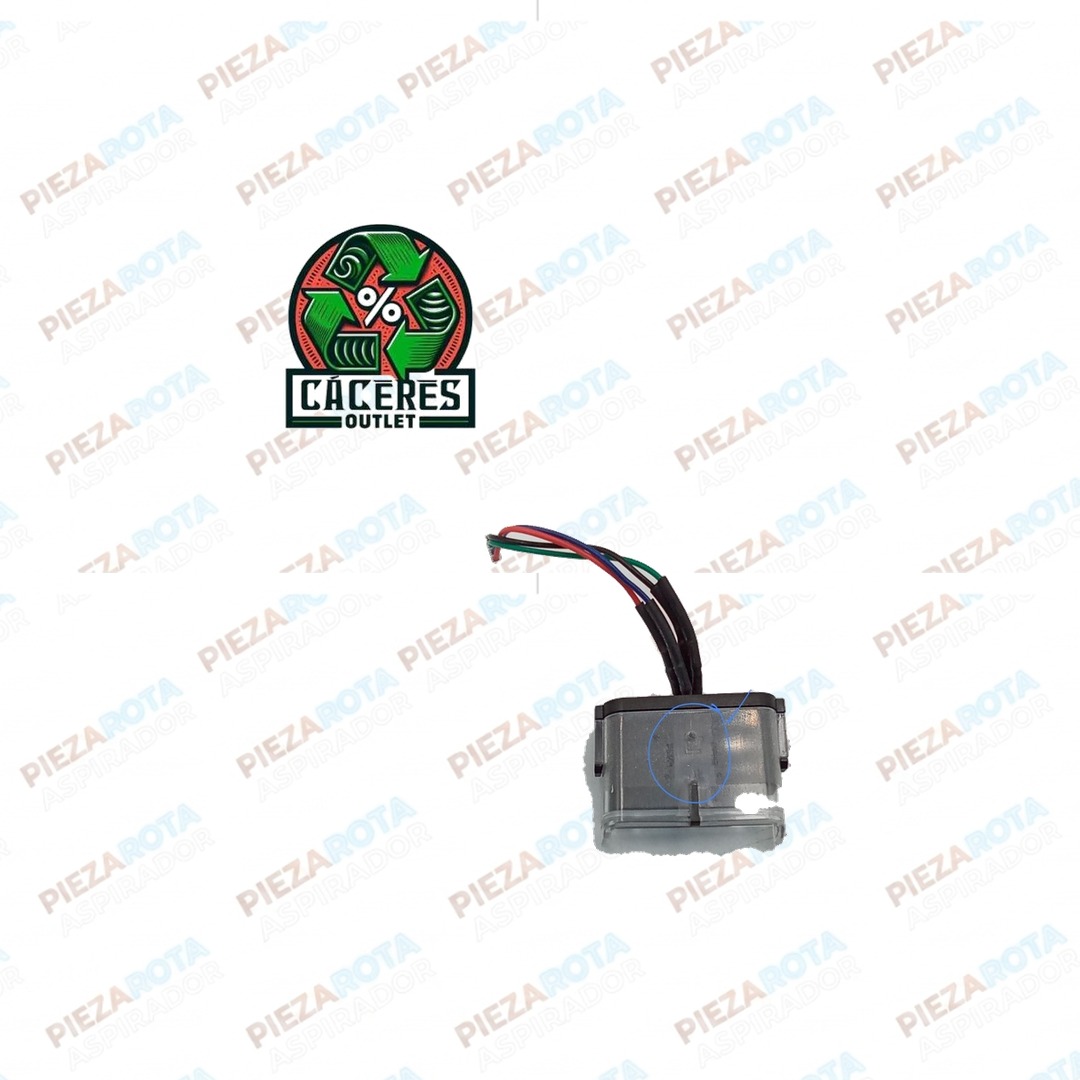 SENSOR ANTICAIDA L Robot aspirador Conga Perfect&Clean Connected Vital · REF 80617 recambio Piezarota · Ref 80617-M03