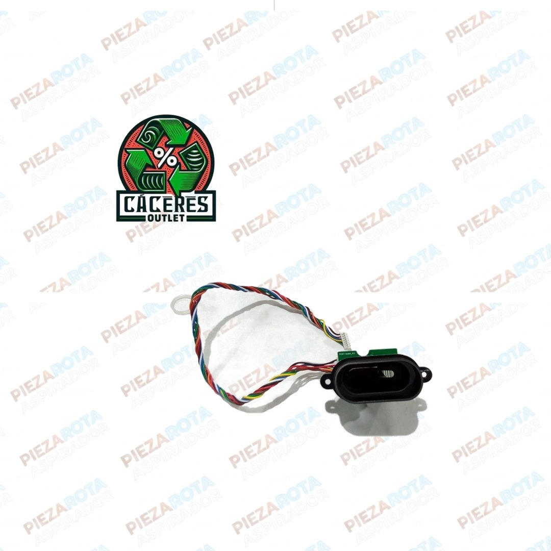 SENSOR MAPEO Robot aspirador Conga 2690 · REF 80622 recambio Piezarota · Ref 80622-M08
