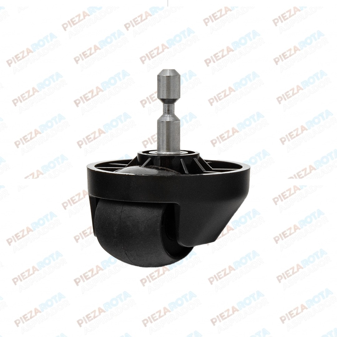 RUEDA OMNIDIRECCIONAL Robot aspirador Conga 3290 Titanium · REF 80682 recambio Piezarota · Ref 80682
