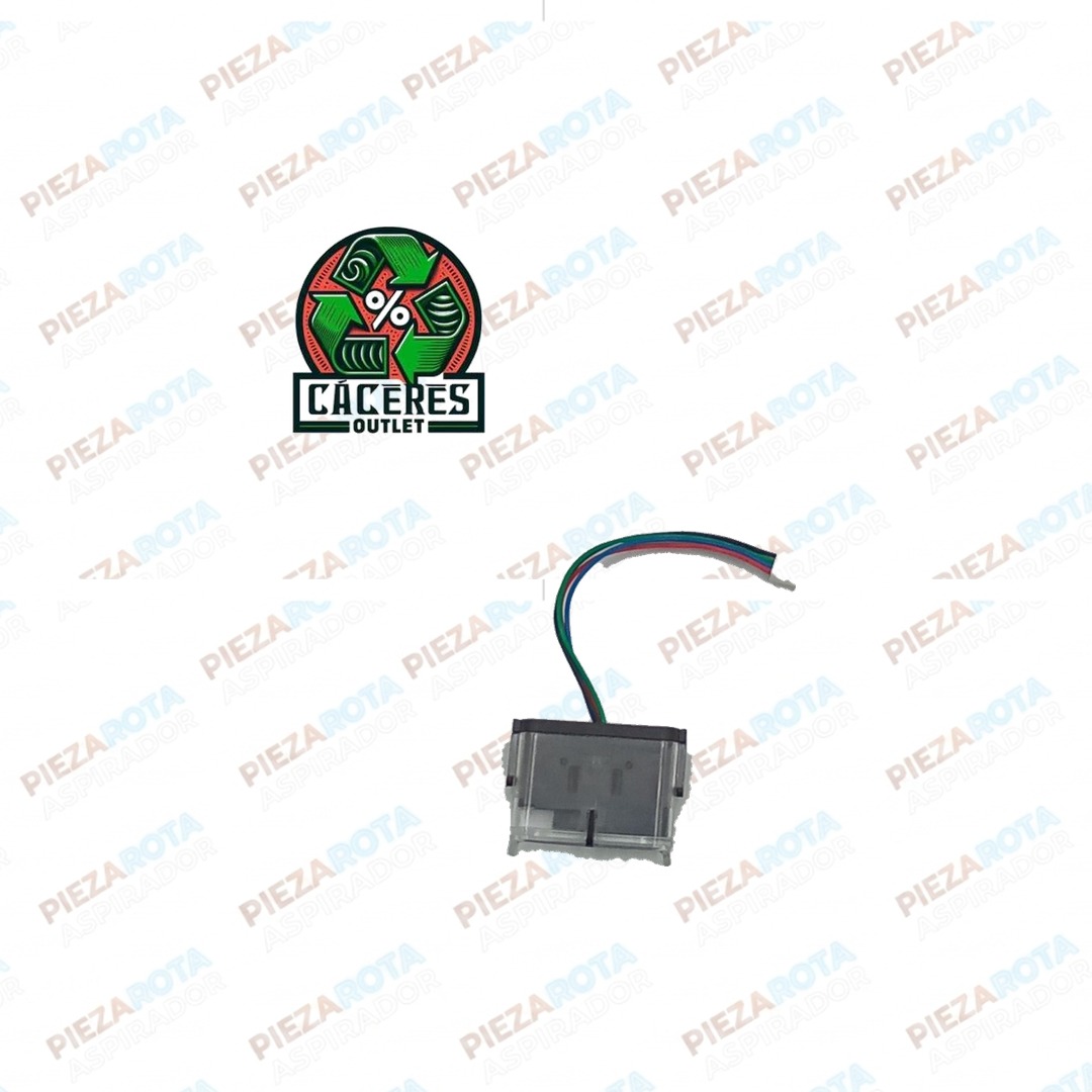 SENSOR ANTICAIDA R VIEJO Robot aspirador Conga 3690 Absolute · REF 80685 recambio Piezarota · Ref 80685-M03
