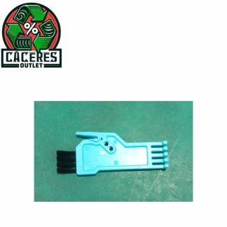 CEPILLO AUTOLIMPIEZA AZUL CORTO
