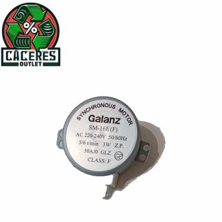 MOTOR PLATO recambio Piezarota · Ref 80825