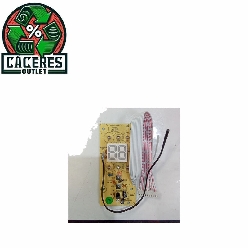 DISPLAY BOTONERA