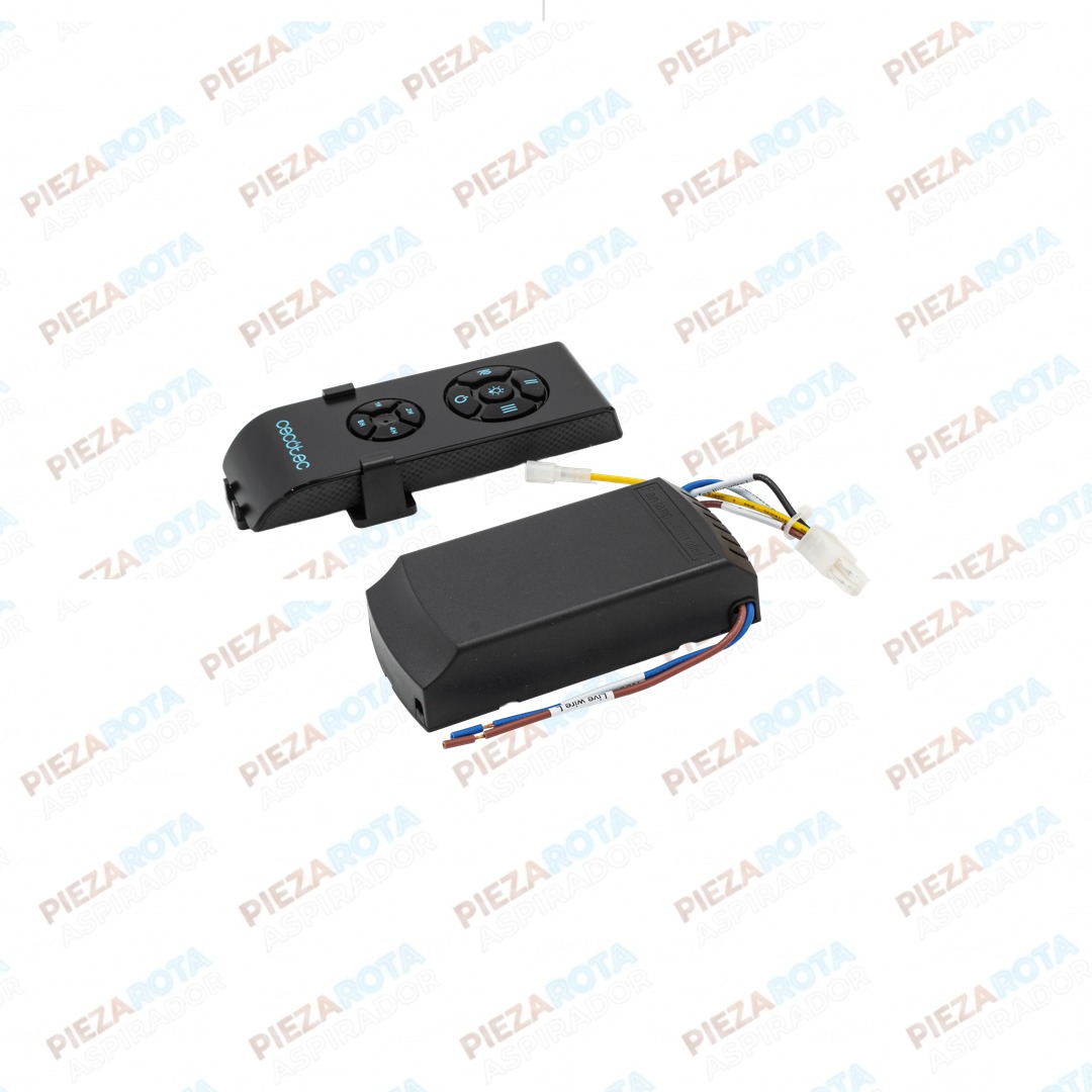 Mando con receptor energysilence aero 570 Mando + Receptor