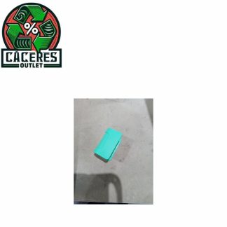 EMBELLECEDOR TORNILLOS MANILLAR (VERDE)