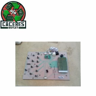 DISPLAY/BOTONERA