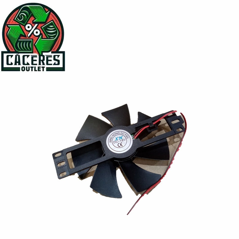 VENTILADORES recambio Piezarota · Ref 81410