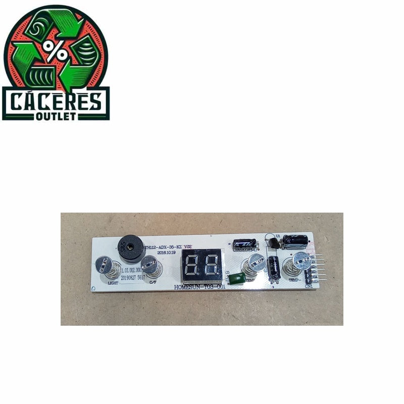 PCB DISPLAY