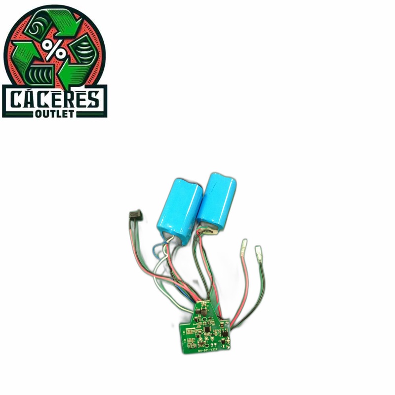 BATERIA + PCB recambio Piezarota · Ref 81547-M03