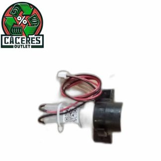 MOTOR PEQUEÑO SELECTOR DE VELOCIDAD V.1 recambio Piezarota · Ref 81665