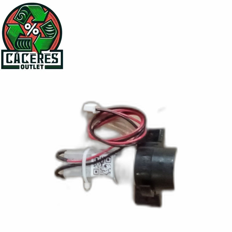 MOTOR PEQUEÑO SELECTOR DE VELOCIDAD V.1 recambio Piezarota · Ref 81665