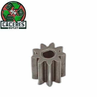PIÑON METALICO recambio Piezarota · Ref 81669