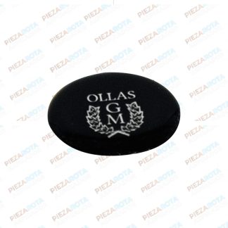 Pegatina logo gm olla g/g deluxe/g 10l/h/h deluxe/h ovall Pegatina logo gm olla g/g deluxe/g 10l/h/h deluxe/h ovall