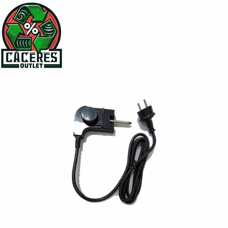 CABLE ALIMENTACION + POTENCIOMETRO