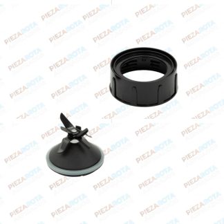 Cuchillas power black titanium 2000 pro Cuchillas