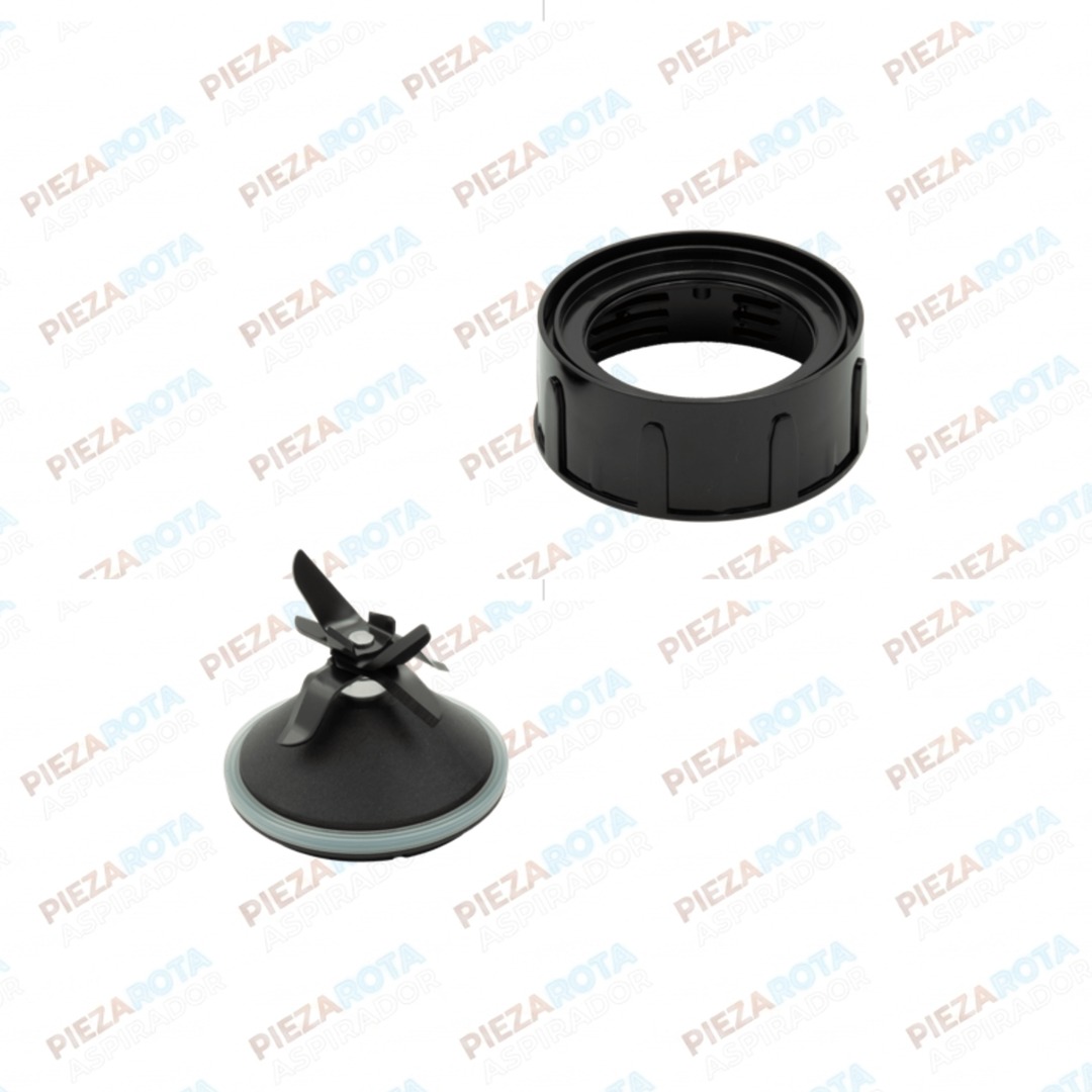 Cuchillas power black titanium 2000 pro Cuchillas