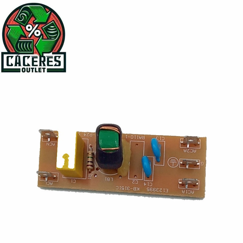 PCB FILTRADO