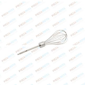 Varilla de globo (espumadora) power twist 500/steel/gyro Varilla de globo (espumadora) power twist 500/steel/gyro