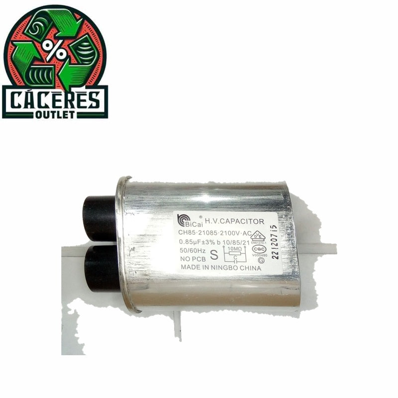 CONDENSADOR 0.85 µF